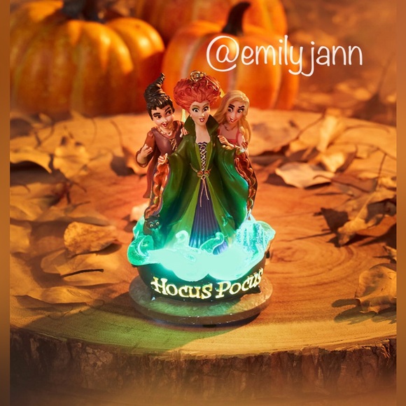 Disney Other - Disney🕯️Hocus Pocus Ornament